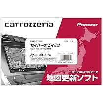 carrozzeriaAVIC-RZ303 ナビ地図2019年ダイハツカプラー付 carrozzeriaAVIC-RZ303 ナビ地図2019年ダイハツカプラー付